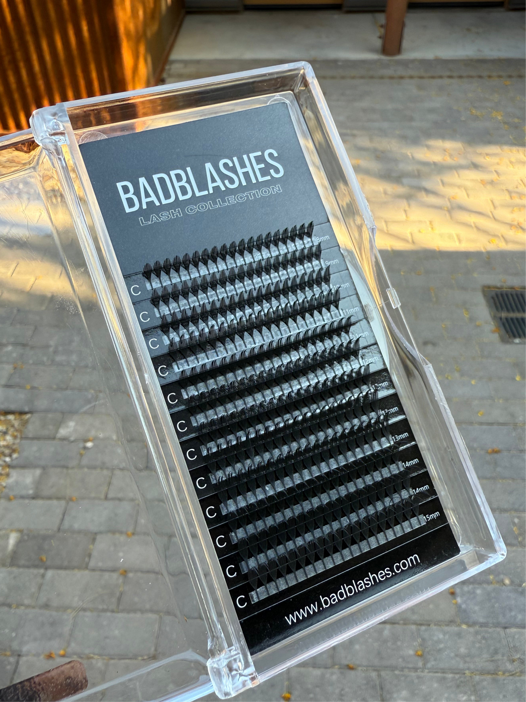 Comic Tip Lashes